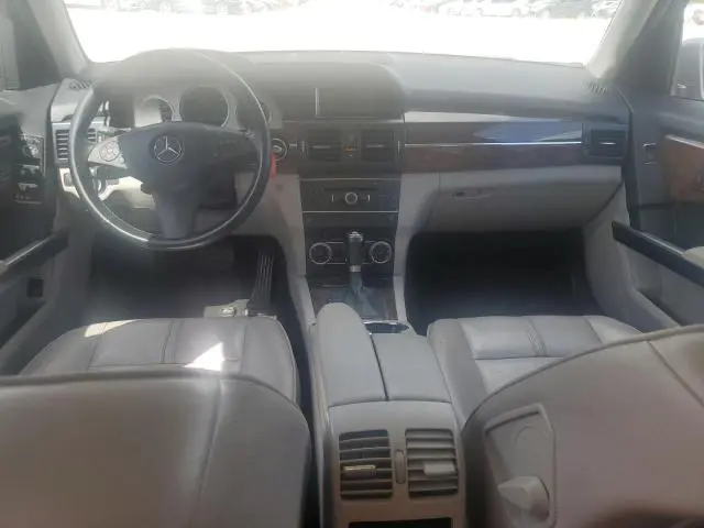 2012 MERCEDES-BENZ GLK 350 4MATIC  