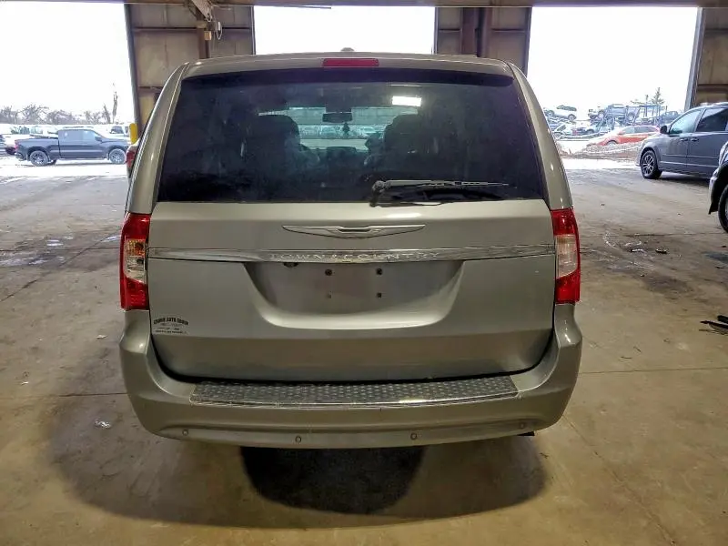 2014 CHRYSLER TOWN & COUNTRY TOURING L  