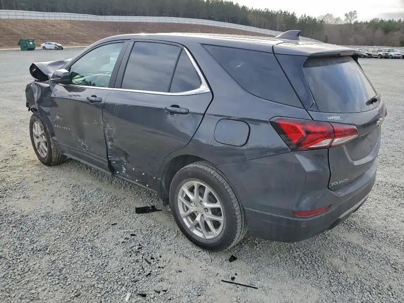 2022 CHEVROLET EQUINOX LT  