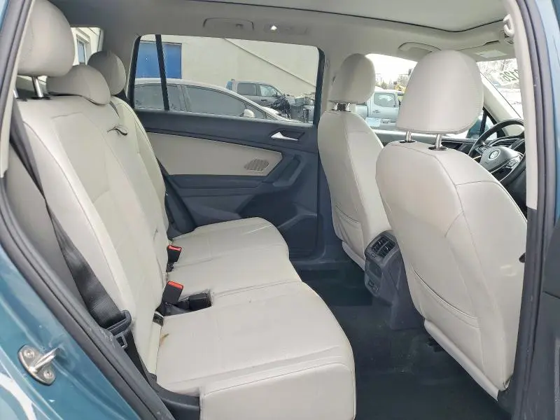 2019 VOLKSWAGEN TIGUAN SE  