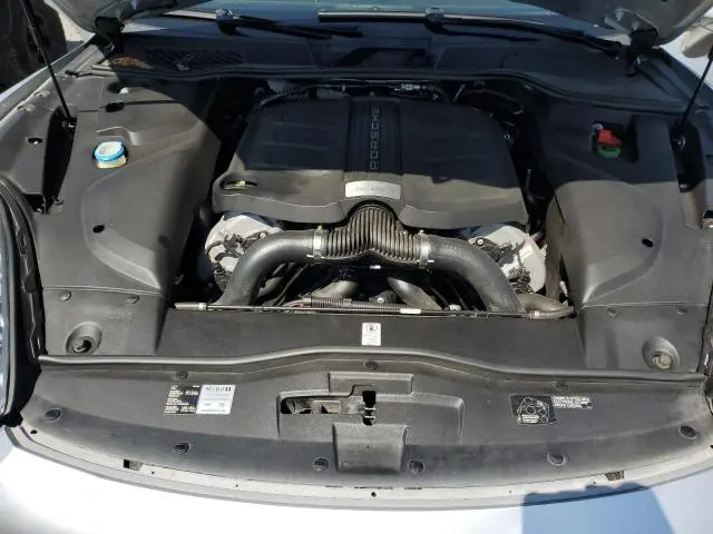 2015 PORSCHE CAYENNE S  