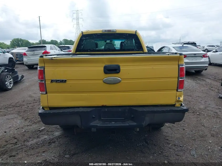 2012 FORD F-150 XL
