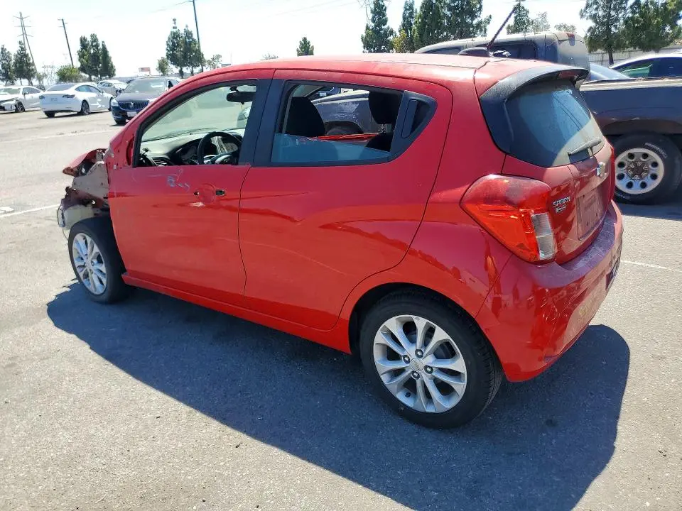 2021 CHEVROLET SPARK 1LT  
