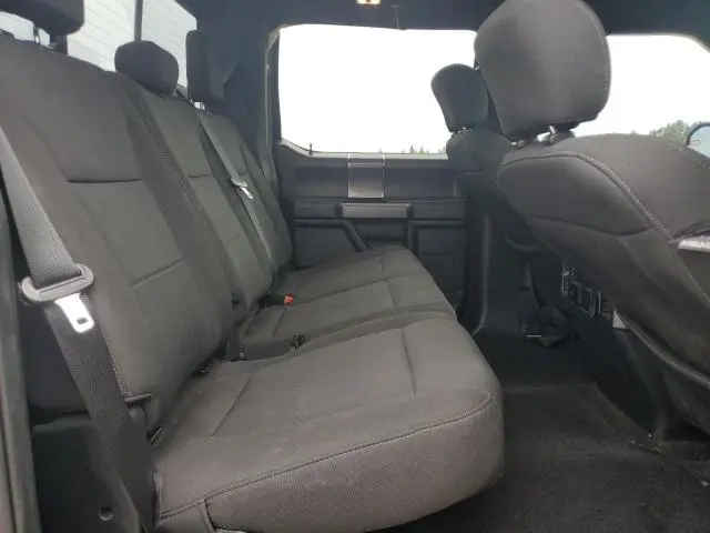 2019 FORD F150 SUPERCREW  