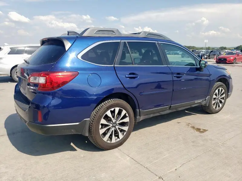 2016 SUBARU OUTBACK 3.6R LIMITED  