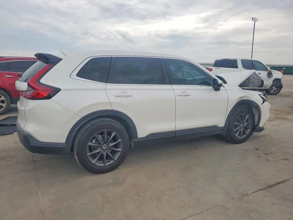 2026 HONDA CR-V EXL  