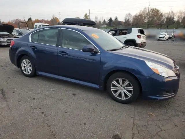 2011 SUBARU LEGACY 2.5I PREMIUM  