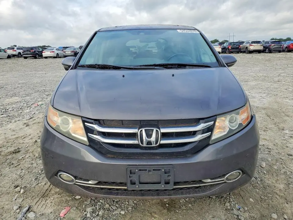 2014 HONDA ODYSSEY TOURING  