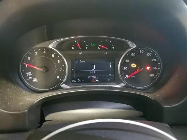 2020 GMC TERRAIN SLE  