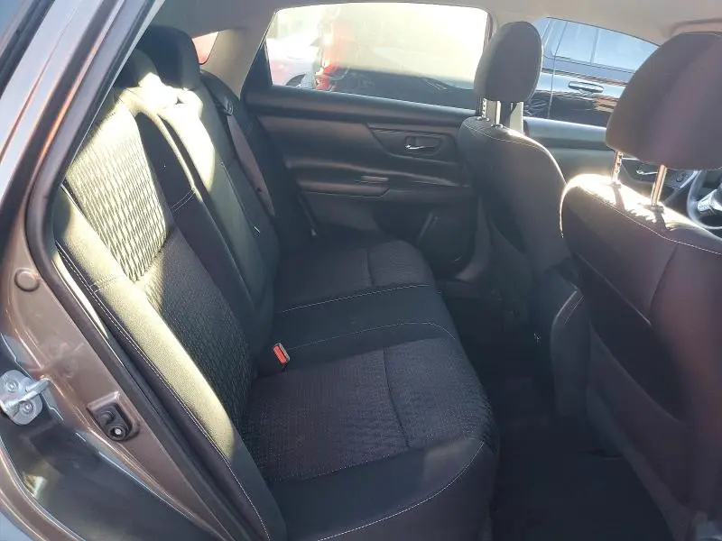 2017 NISSAN ALTIMA 2.5 S  