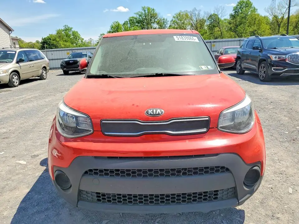 2019 KIA SOUL BASE  