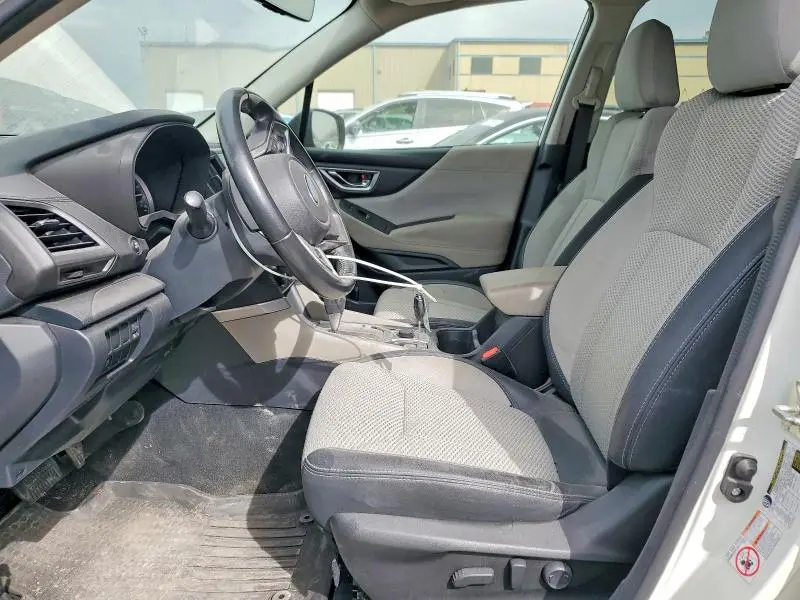 2019 SUBARU FORESTER PREMIUM  