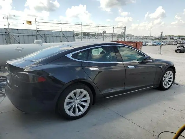 2017 TESLA MODEL S   