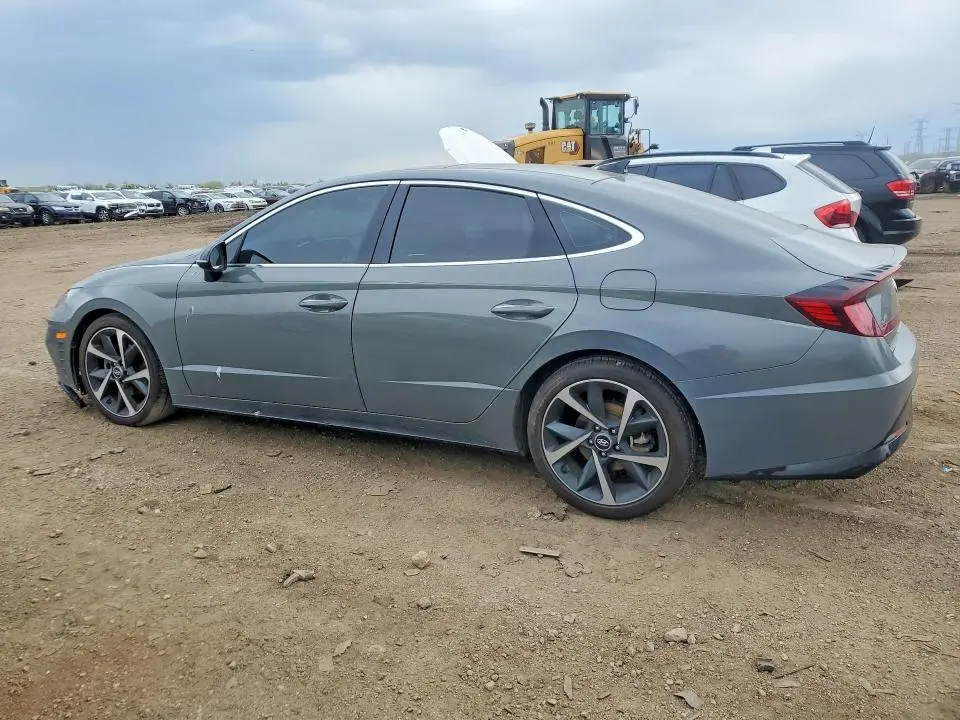 2023 HYUNDAI SONATA SEL PLUS  