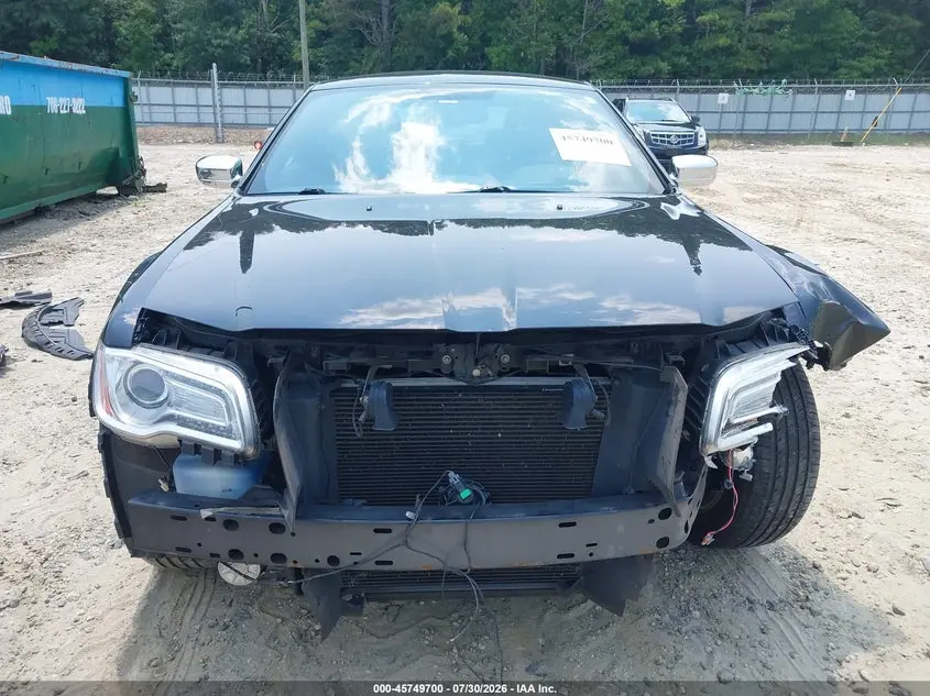 2012 CHRYSLER 300 LIMITED