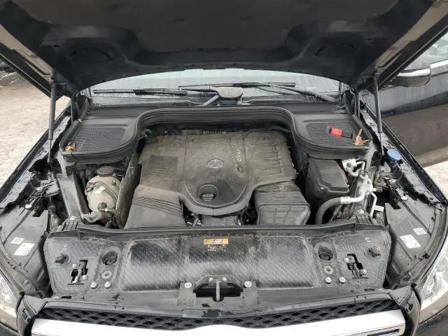 2020 MERCEDES-BENZ GLS 450 4MATIC  