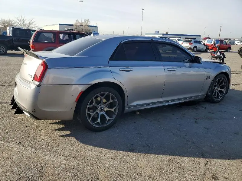 2018 CHRYSLER 300 S  