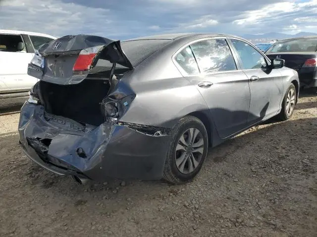 2014 HONDA ACCORD LX  