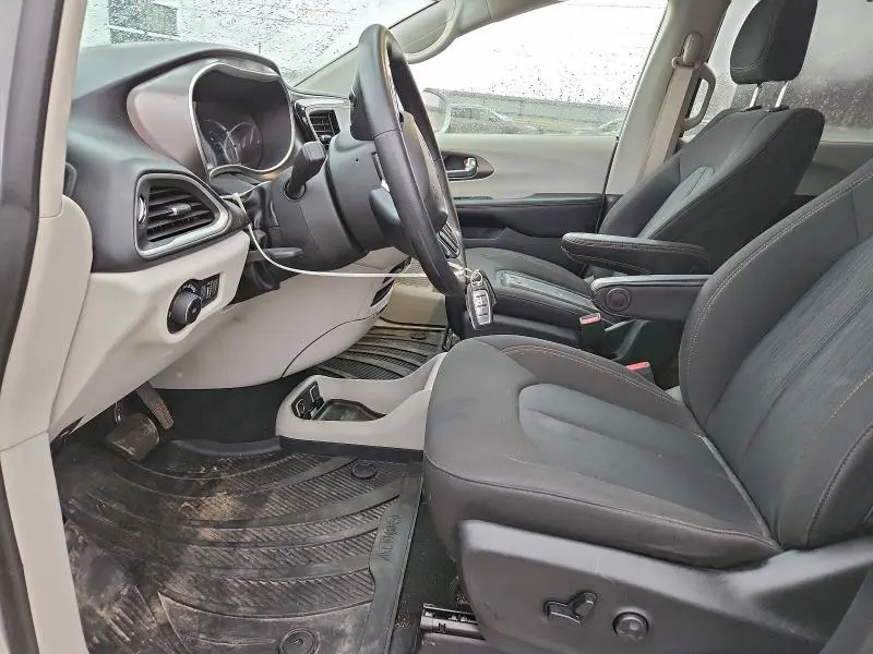 2020 CHRYSLER PACIFICA HYBRID TOURING  