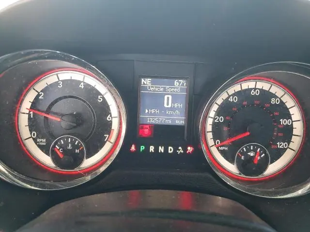 2016 DODGE GRAND CARAVAN R/T  