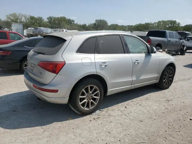 2011 AUDI Q5 PREMIUM PLUS  