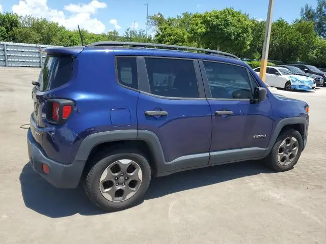 2017 JEEP RENEGADE SPORT  