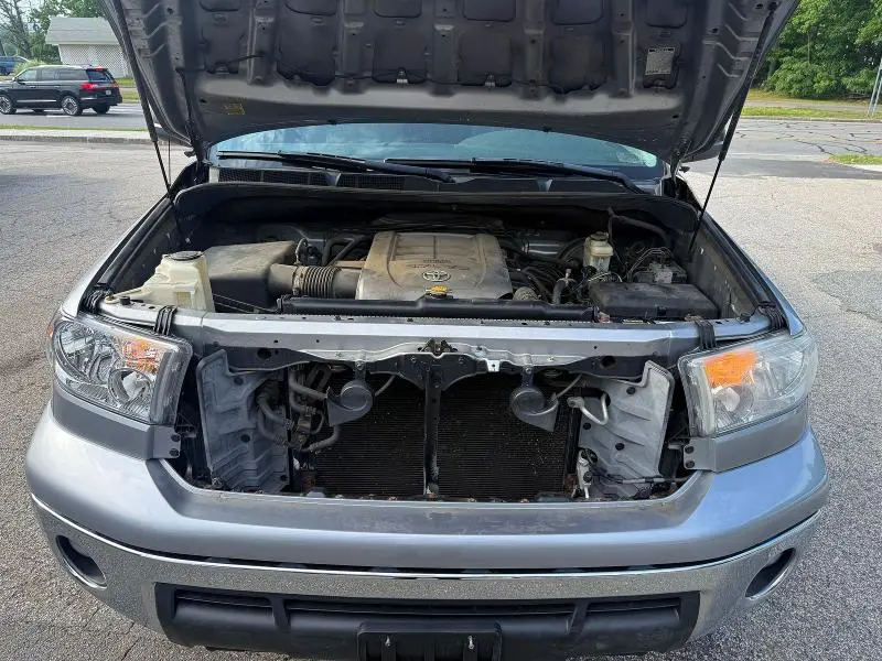 2010 TOYOTA TUNDRA DOUBLE CAB SR5  