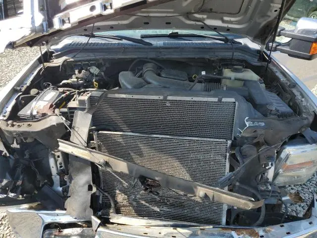 2010 FORD F250 SUPER DUTY  