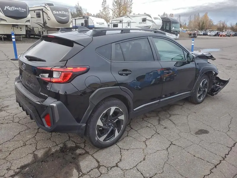 2024 SUBARU CROSSTREK LIMITED  