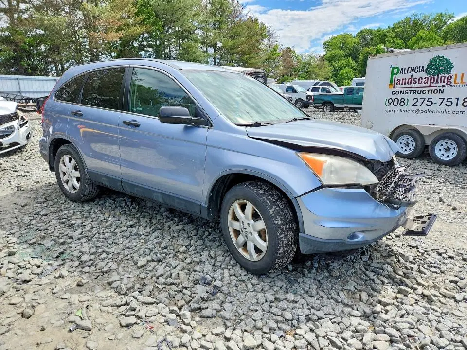 2011 HONDA CR-V SE  