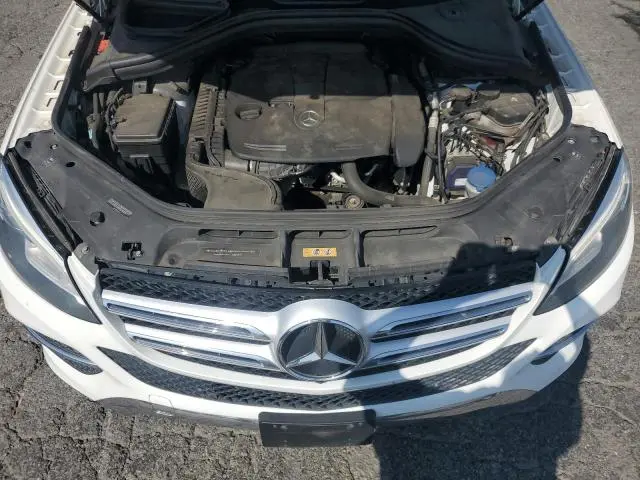 2018 MERCEDES-BENZ GLE 350 4MATIC  