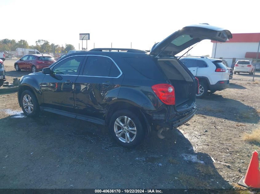 2012 CHEVROLET EQUINOX 1LT