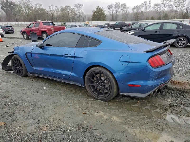 2019 FORD MUSTANG SHELBY GT350  