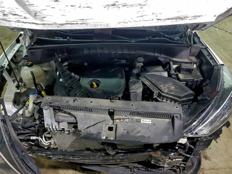 2019 HYUNDAI TUCSON LIMITED  