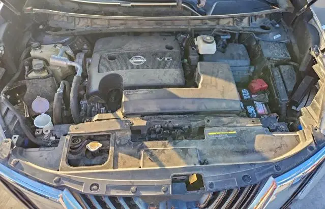 2018 NISSAN MURANO S  