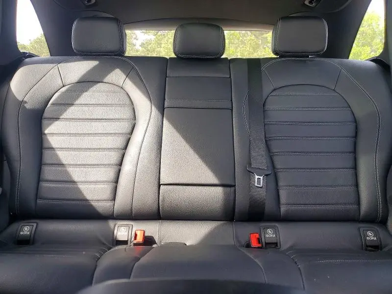 2017 MERCEDES-BENZ GLC 43 4MATIC AMG  