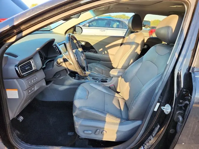 2017 KIA NIRO EX  