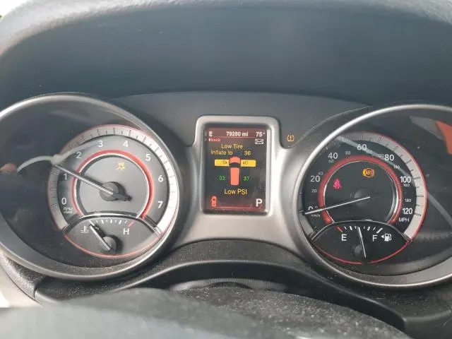 2015 DODGE JOURNEY CROSSROAD