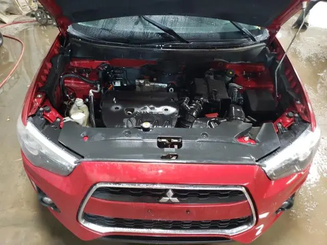 2013 MITSUBISHI OUTLANDER SPORT SE  