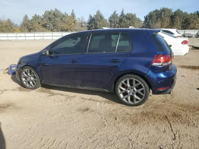 2013 VOLKSWAGEN GTI   