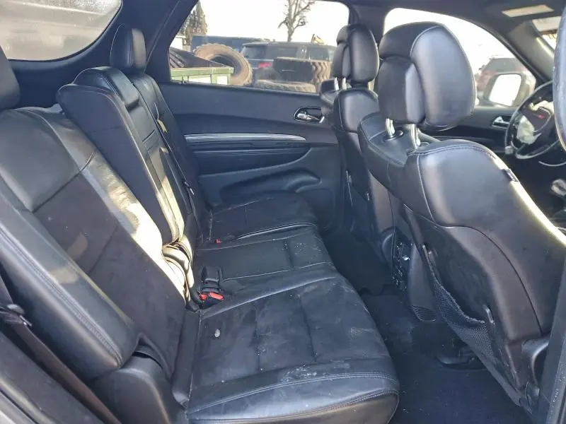 2019 DODGE DURANGO GT  