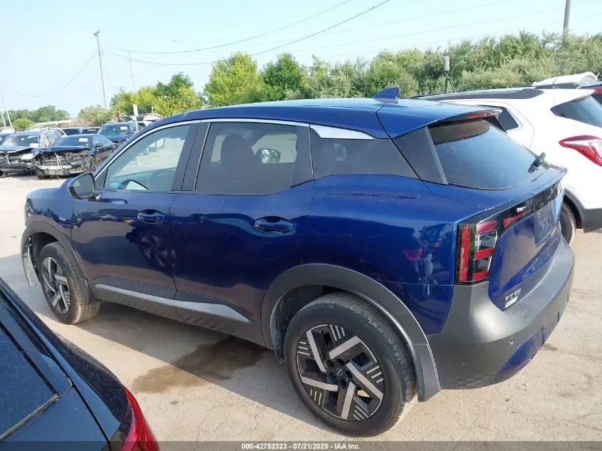 2025 NISSAN KICKS SV FWD