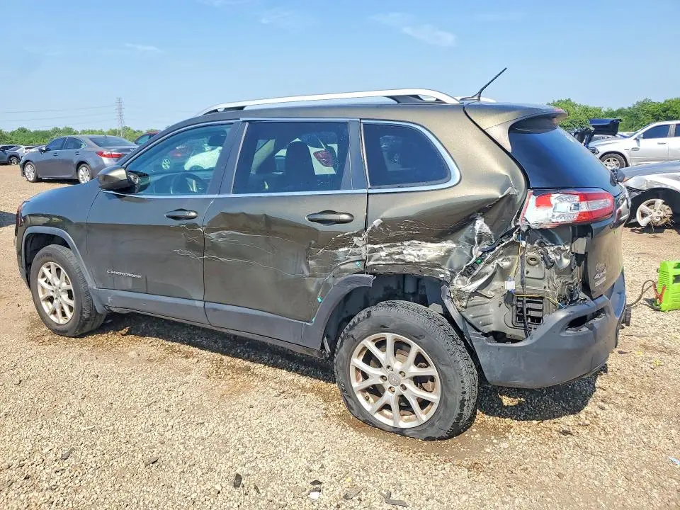2014 JEEP CHEROKEE LATITUDE  