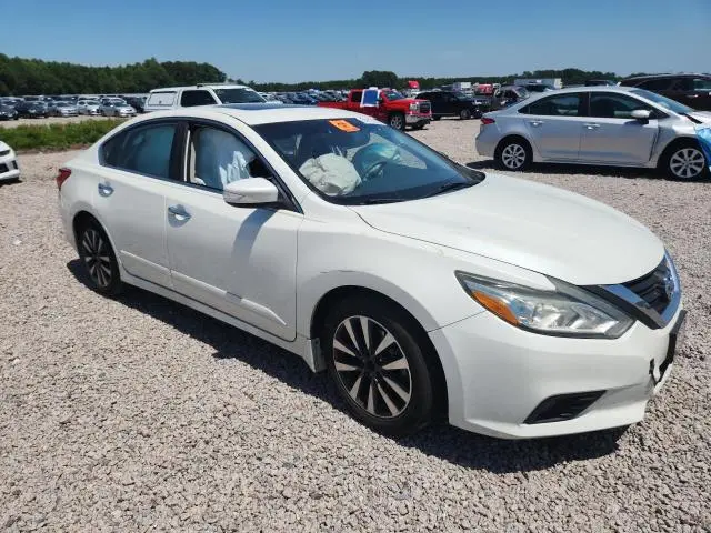 2016 NISSAN ALTIMA 2.5 SV  