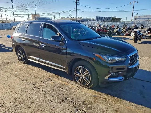 2020 INFINITI QX60 PURE  