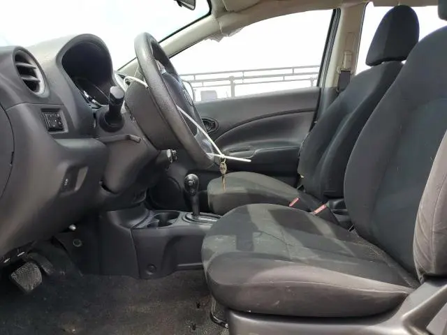 2014 NISSAN VERSA NOTE S  