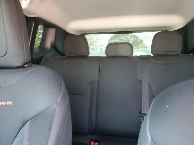 2015 JEEP RENEGADE TRAILHAWK  