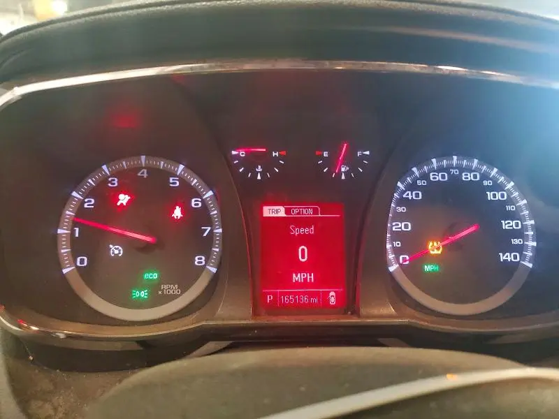 2013 GMC TERRAIN SLE  