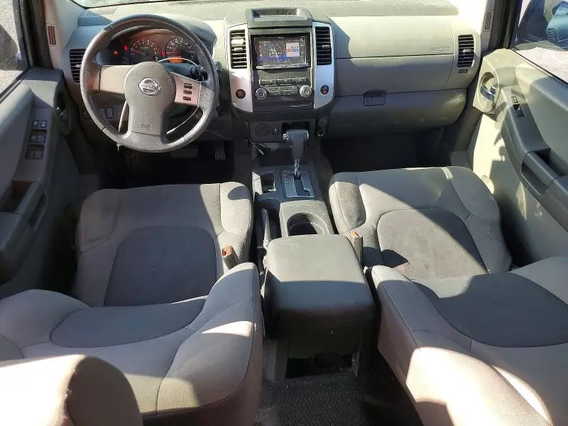 2012 NISSAN XTERRA X  