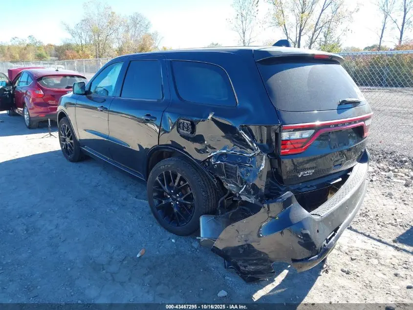 2015 DODGE DURANGO R/T